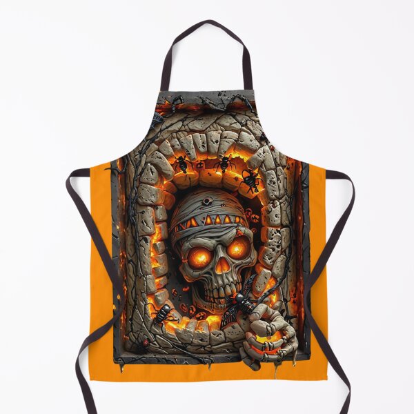 Item preview, The Cursed Tomb Relic designed and sold by CamillaCreation.