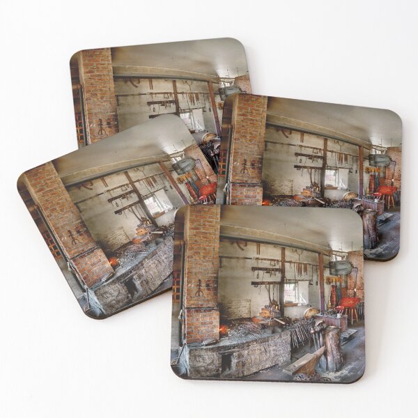 Item preview, Blacksmith - Grime and Punishment designed and sold by Mike Savad Photography.