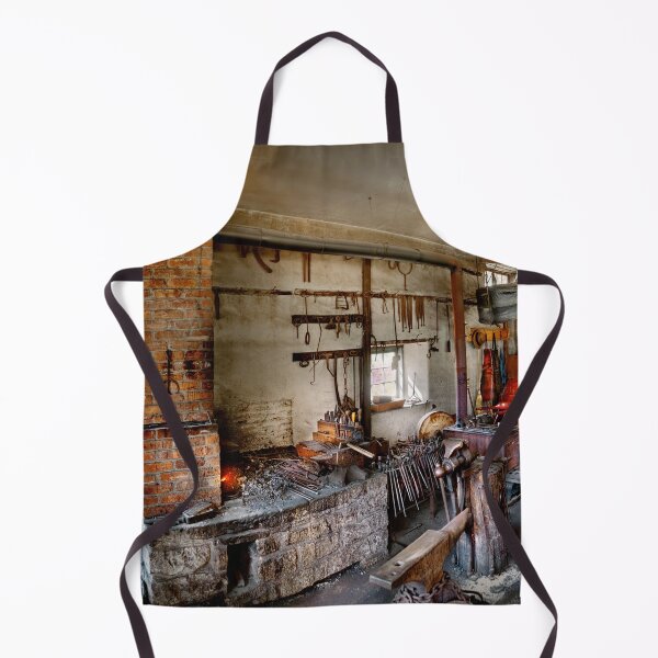 Item preview, Blacksmith - Grime and Punishment designed and sold by Mike Savad Photography.
