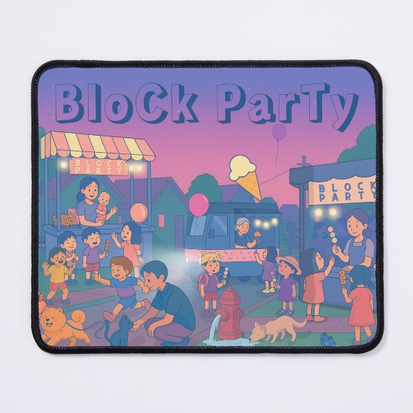 Item preview, Block Party designed and sold by FurryFantasy.