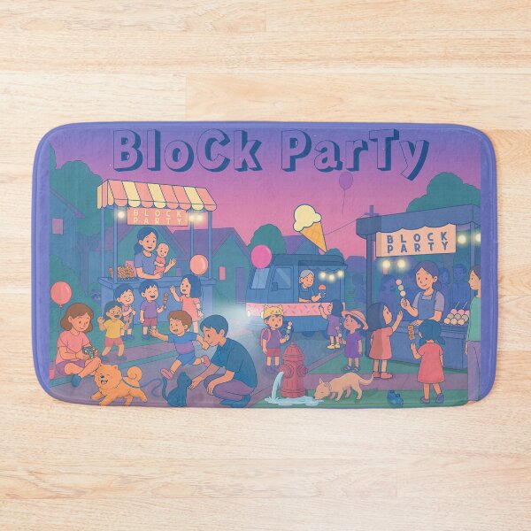Item preview, Block Party designed and sold by FurryFantasy.