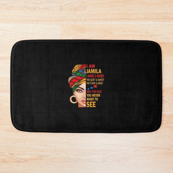 Item preview, JAMILA Name Surname Family Last First Name JAMILA 	1	 designed and sold by soumerodonie.