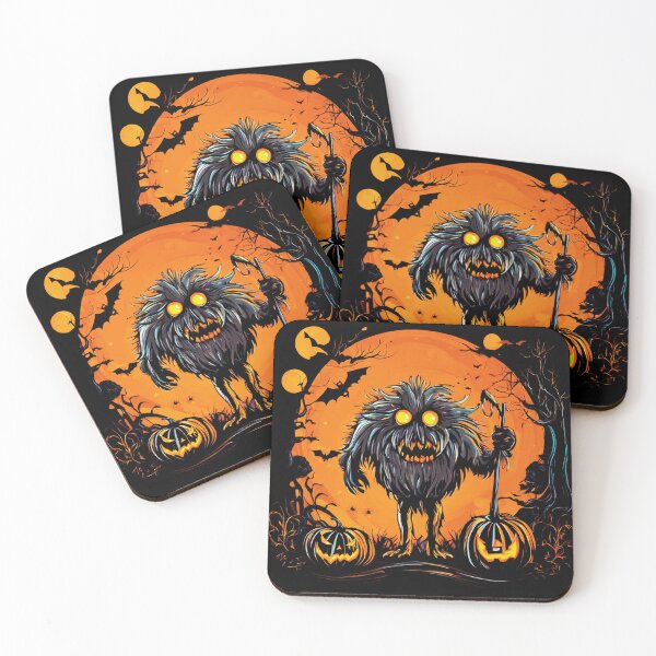 Item preview, DIY Halloween Monster designed and sold by Zofia Sosnecka.