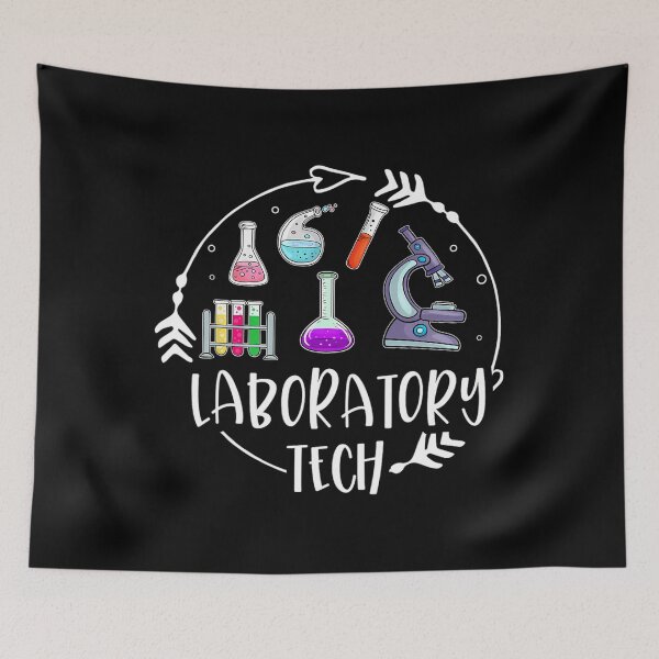 Item preview, Cute Laboratory Tech Lab Week Medical Laboratory Scientist 	1	 designed and sold by radyarcidnei8.