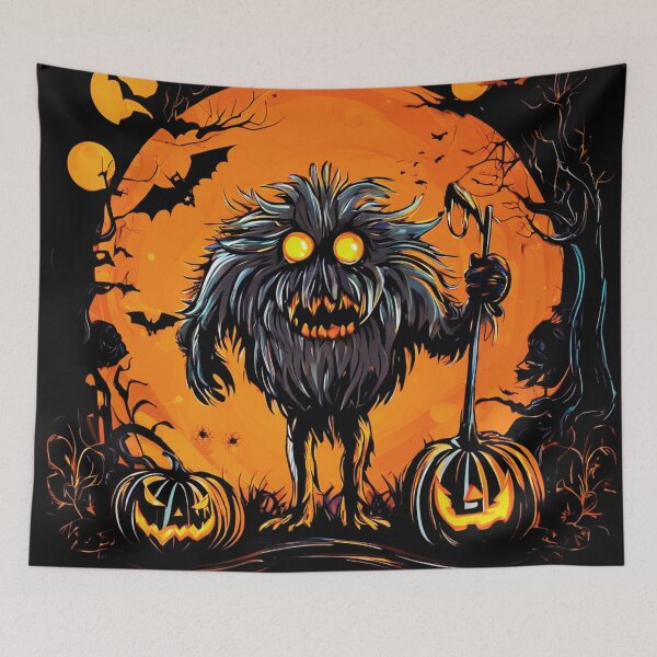 Item preview, DIY Halloween Monster designed and sold by Zofia Sosnecka.