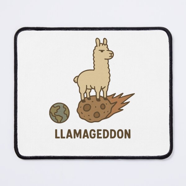 Item preview, Llamageddon designed and sold by Friendly Tee Shop.