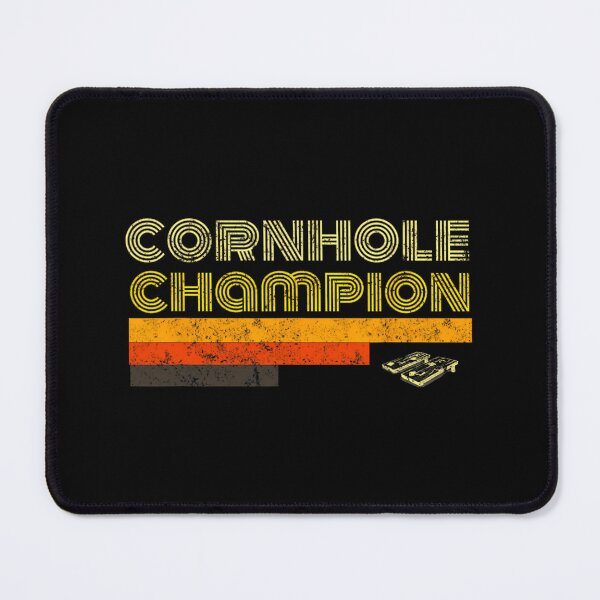 Item preview, Cornhole Trophy Vintage Christmas For 70s designed and sold by banigobjeshkp.