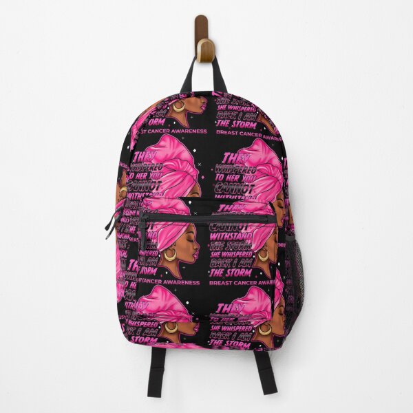 Item preview, I'm The Storm Black Breast Cancer Survivor Pink Ribbon 2 designed and sold by voiticgremal.