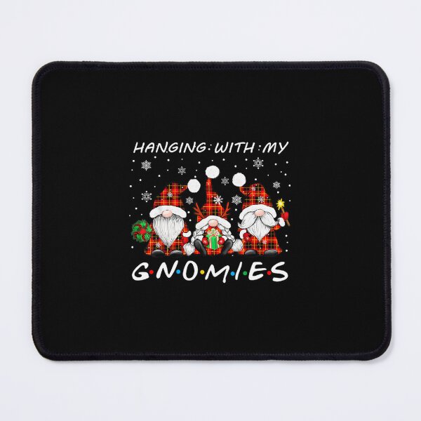Item preview, Christmas Hanging With My Gnomies Family Matching Pjs Gnome designed and sold by lyrouyolwao.