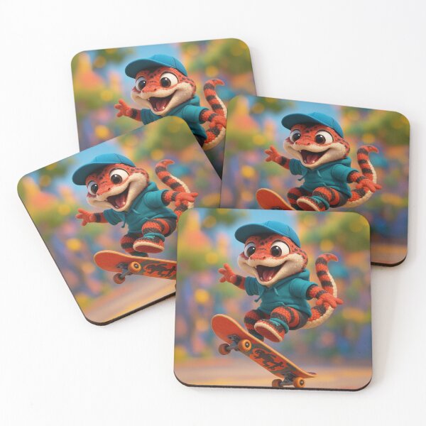 Item preview, Skater King Snake designed and sold by Sillytoe.