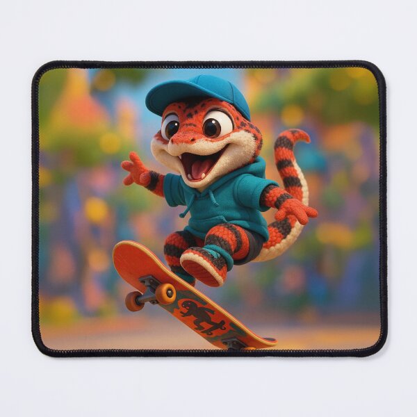 Item preview, Skater King Snake designed and sold by Sillytoe.