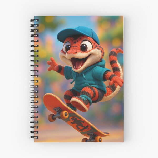 Item preview, Skater King Snake designed and sold by Sillytoe.
