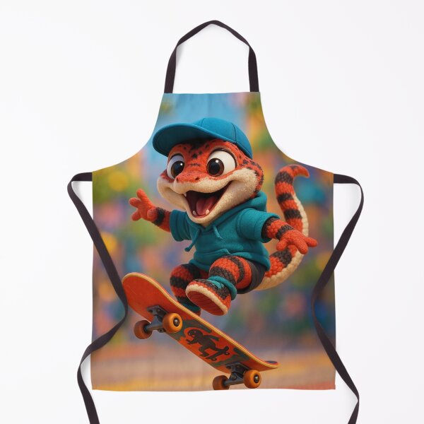 Item preview, Skater King Snake designed and sold by Sillytoe.