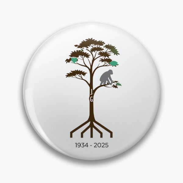 Item preview, Jane Goodall Conservation Tribute designed and sold by Apex Designs.