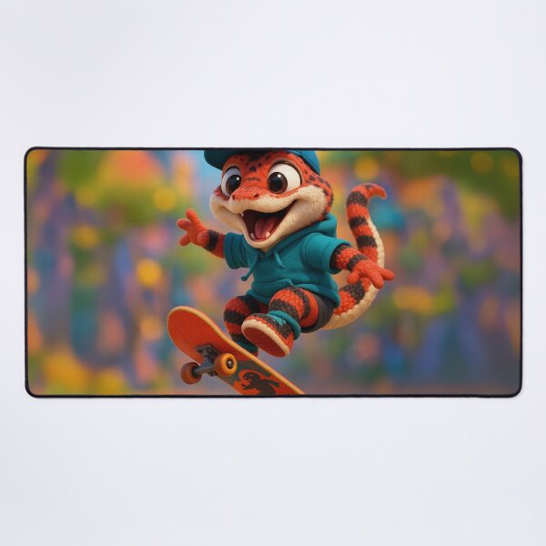 Item preview, Skater King Snake designed and sold by Sillytoe.