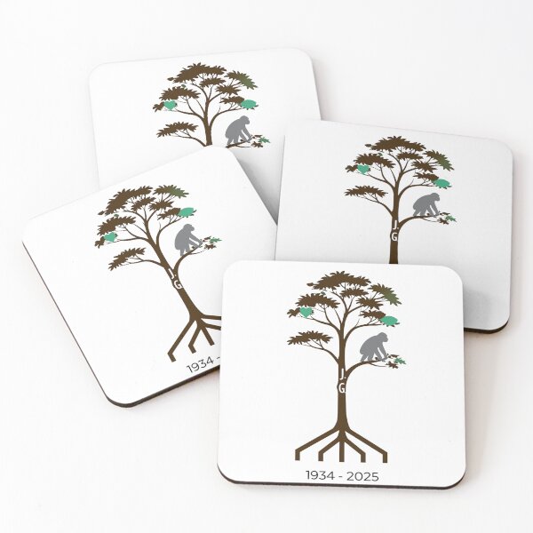 Item preview, Jane Goodall Conservation Tribute designed and sold by Apex Designs.