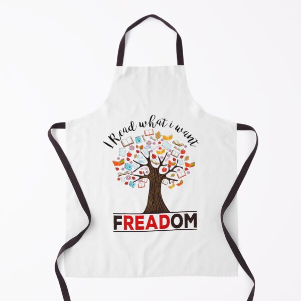 Item preview, I Read What i Want - Banned Books Week Librarian designed and sold by pestilamirst.