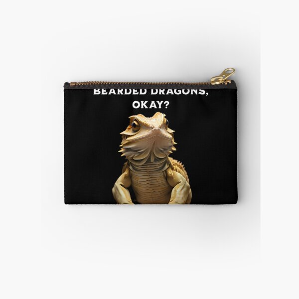 Item preview, I JUST REALLY LIKE BEARDED DRAGONS	 designed and sold by bastugtroszts.