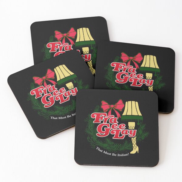 Item preview, FRA-GEE-LAY Must Be Italian Christmas 		 designed and sold by rotiliciobanf.