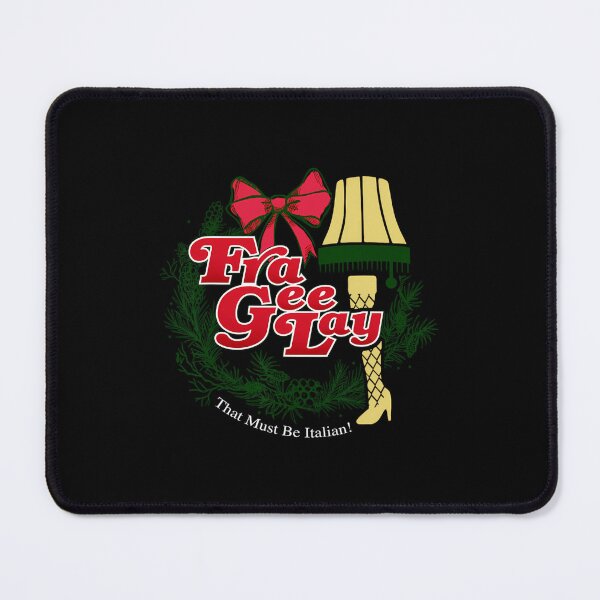 Item preview, FRA-GEE-LAY Must Be Italian Christmas 		 designed and sold by rotiliciobanf.