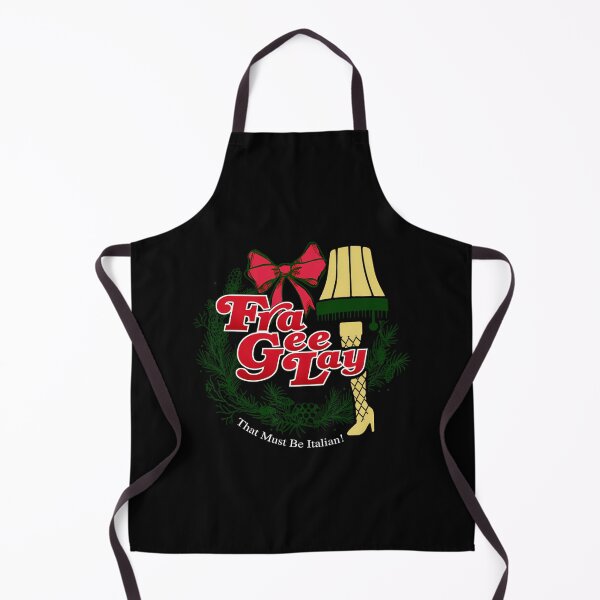 Item preview, FRA-GEE-LAY Must Be Italian Christmas 		 designed and sold by rotiliciobanf.