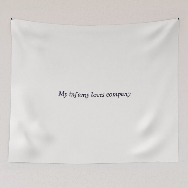 Item preview, TLOAS Showgirl | Home Decor Merch Fandom Small Support | HECKINFAROUT  designed and sold by Two Otters Co.