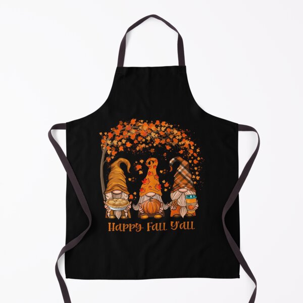 Item preview, Happy Fall Y'all Gnome Autumn Gnomes Pumpkin Spice Season Pullover designed and sold by arleetiiuc.