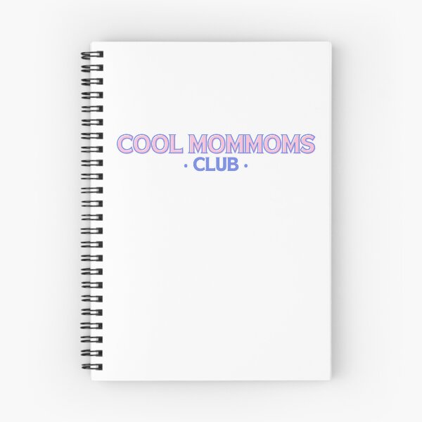 Item preview, Cool Mommoms Club designed and sold by AshMadeIt.