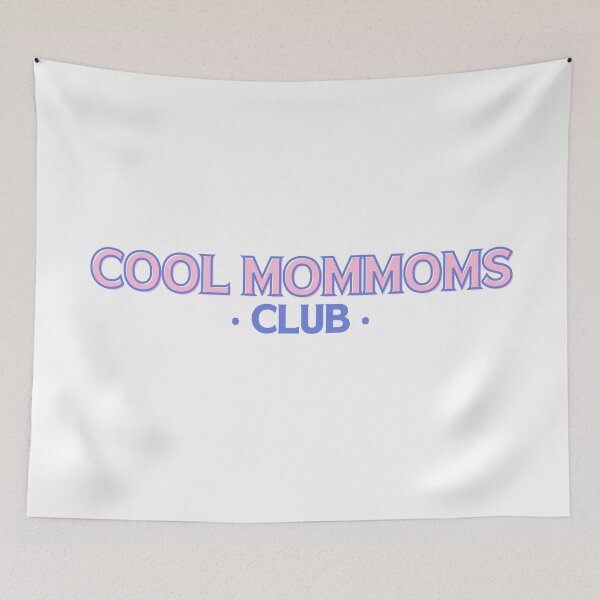 Item preview, Cool Mommoms Club designed and sold by AshMadeIt.