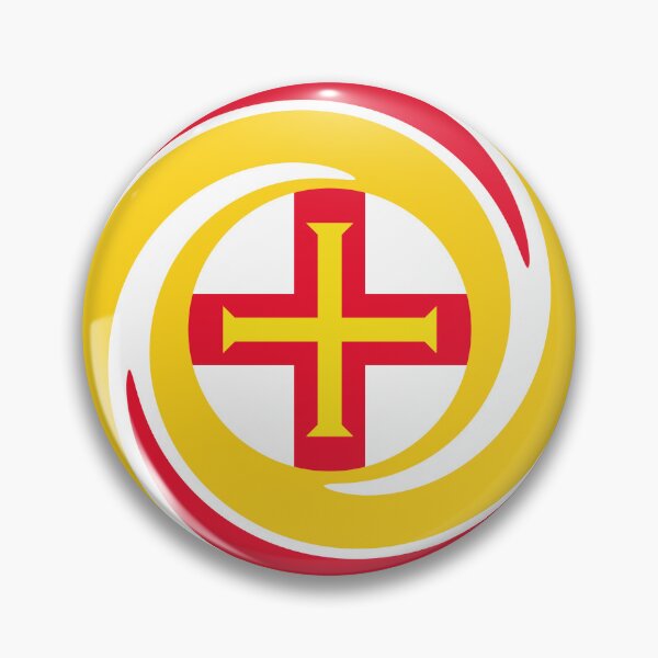 Item preview, GUERNSEY Gifts, Stickers & Products (F) designed and sold by mpodger.