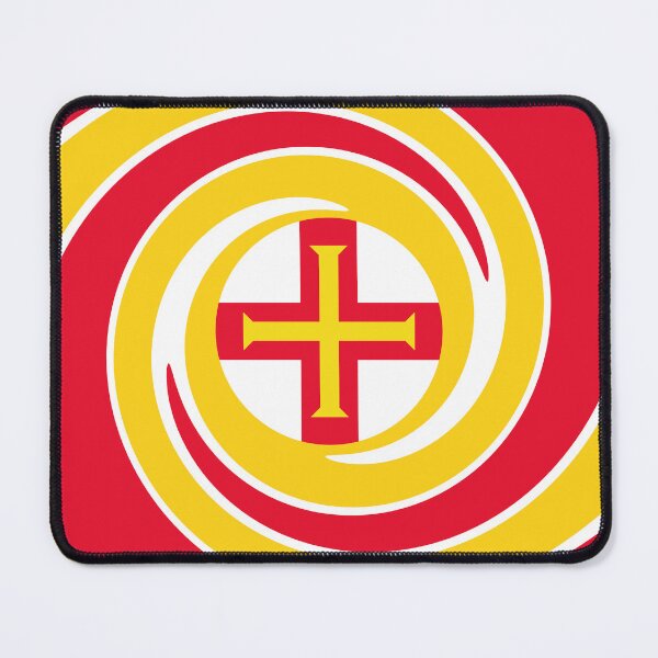 Item preview, GUERNSEY Gifts, Stickers & Products (F) designed and sold by mpodger.
