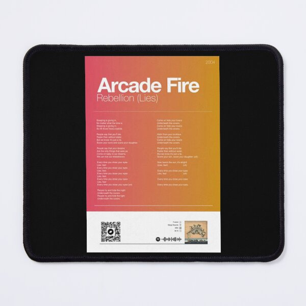 Item preview, Arcade Fire band designed and sold by BrisonAllan.