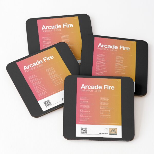 Item preview, Arcade Fire band designed and sold by BrisonAllan.