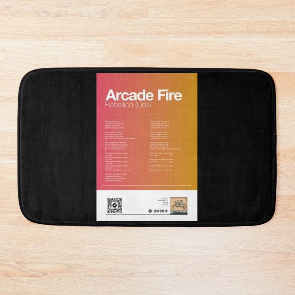 Item preview, Arcade Fire band designed and sold by BrisonAllan.