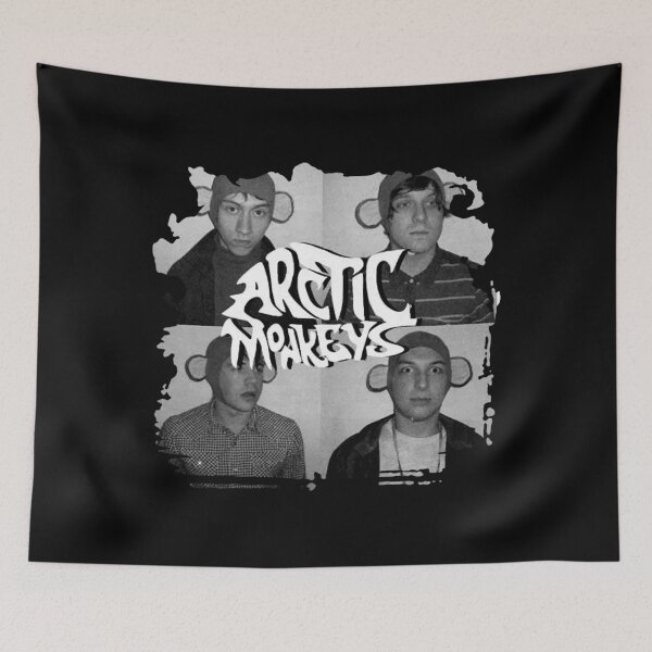Item preview, Music - Arctic Monkeys designed and sold by ArbazaRudy.