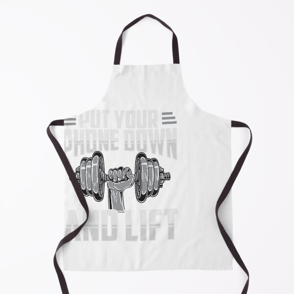Item preview, Put your phone down and lift designed and sold by artcultreone.