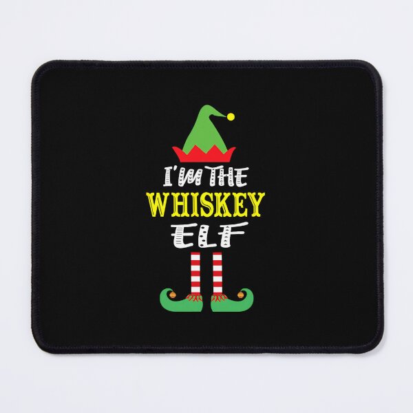 Item preview, I'm The Whiskey Elf Matching Group Christmas Party 		 designed and sold by voiticgremal.