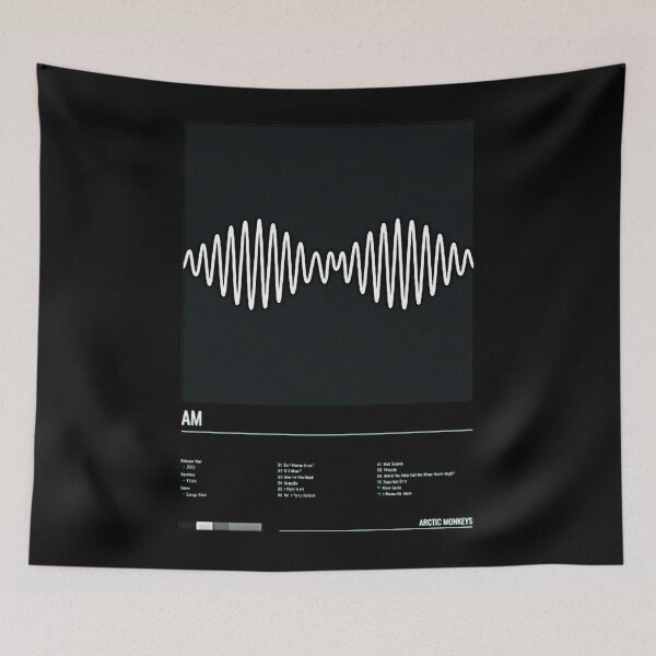 Item preview, Music - Arctic Monkeys designed and sold by ArbazaRudy.