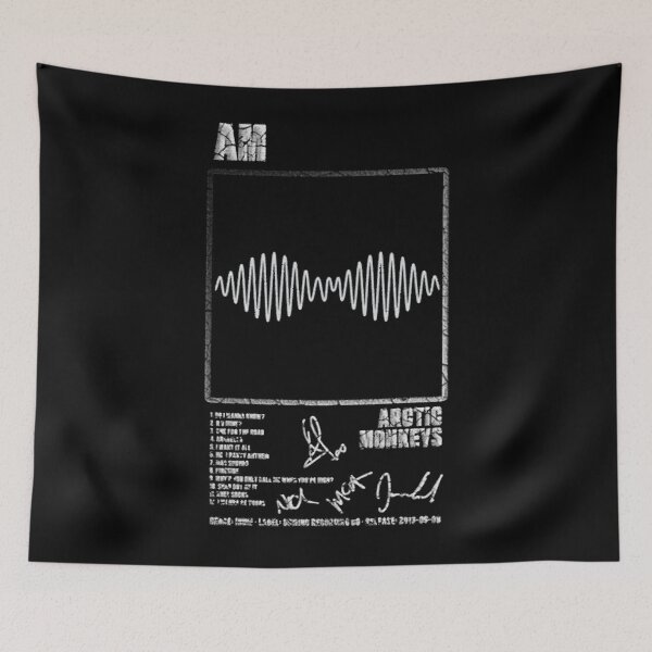 Item preview, Music - Arctic Monkeys designed and sold by ArbazaRudy.