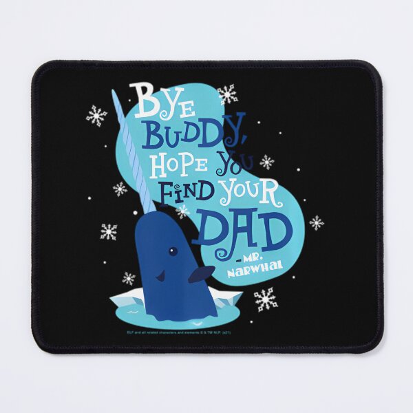 Item preview, Elf Bye Buddy Narwhal Pullover designed and sold by taqekendyy3.