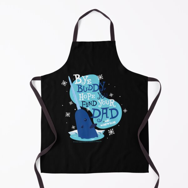 Item preview, Elf Bye Buddy Narwhal Pullover designed and sold by taqekendyy3.
