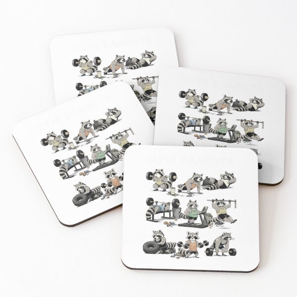 Item preview, Gym bandits designed and sold by artcultreone.
