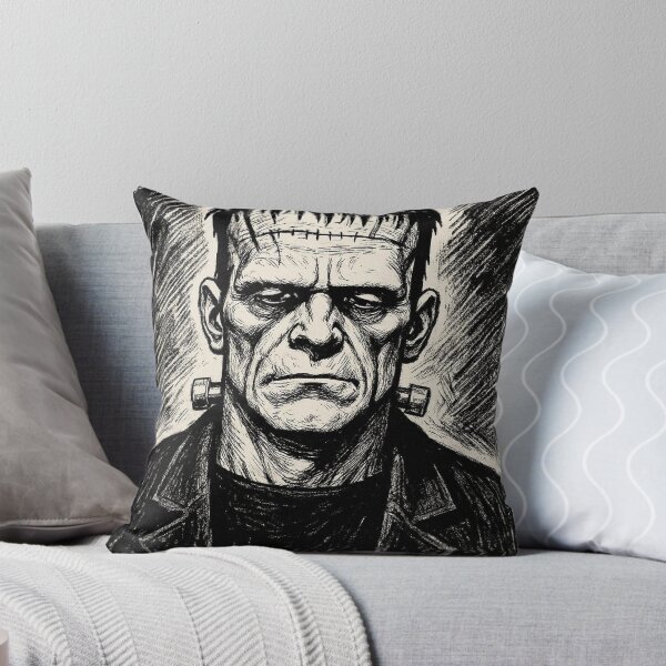 Artikelvorschau, Frankenstein Man entworfen und verkauft von LEANBOY.