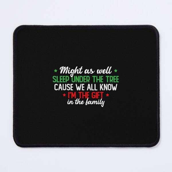 Item preview, Christmas Humor Favorite Person Funny Christmas designed and sold by lyrouyolwao.