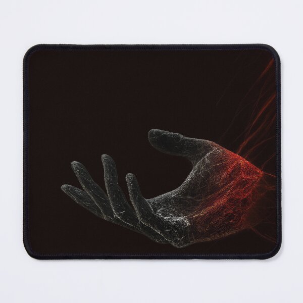 Item preview, Guided by the hand of peace. designed and sold by RoseShop2093.
