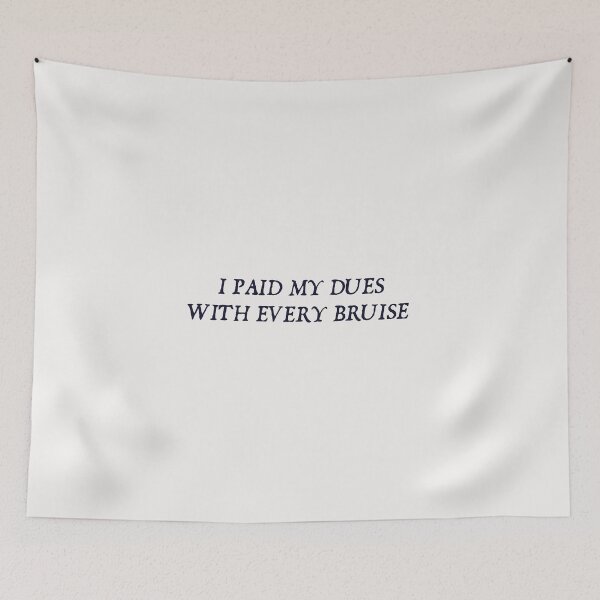 Item preview, TLOAS Showgirl | Home Decor Merch Fandom Small Support | HECKINFAROUT  designed and sold by Two Otters Co.
