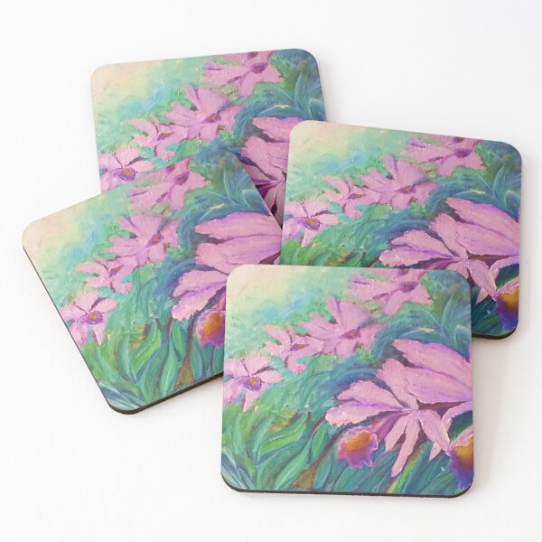 Item preview, Orquideas al medio dia designed and sold by ART-WORLD-VIMO.