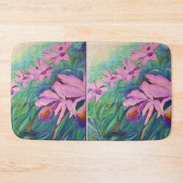 Item preview, Orquideas al medio dia designed and sold by ART-WORLD-VIMO.