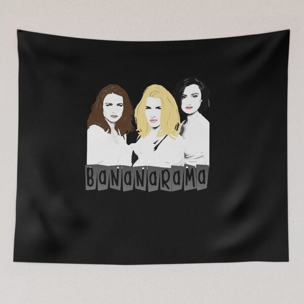 Item preview, Music - Bananarama designed and sold by ArzaluzArturo.