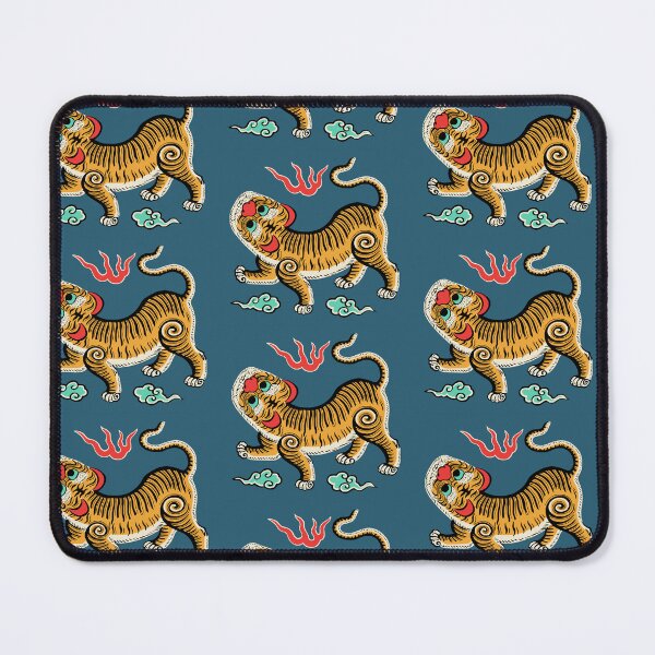 Item preview, Taiwan Formosa Yellow Tiger Flag designed and sold by Based History.